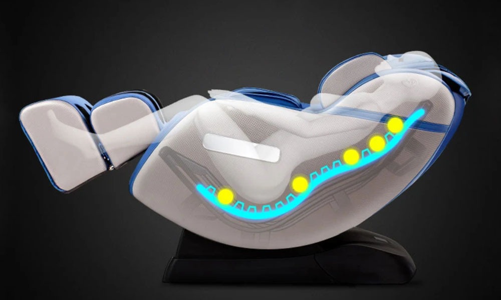 Massasje L track massasjestol