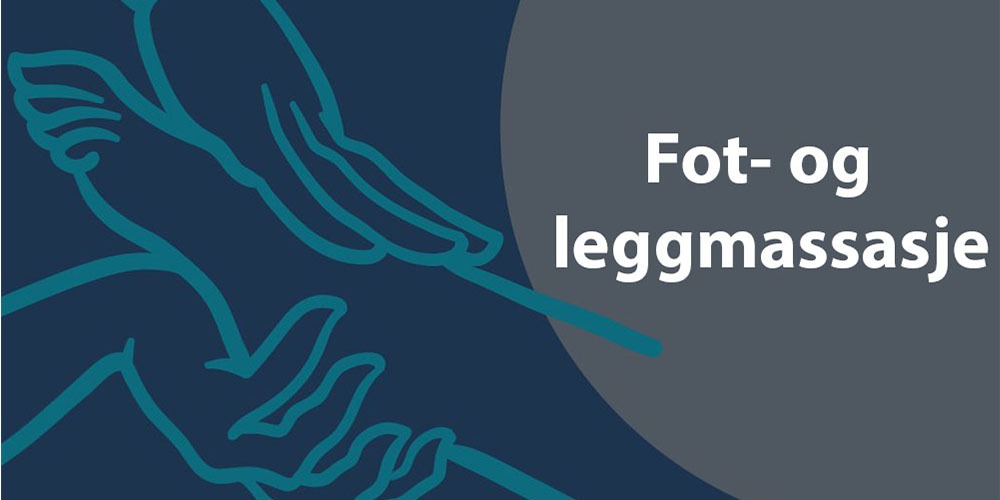 Fot Og Leggmassasje