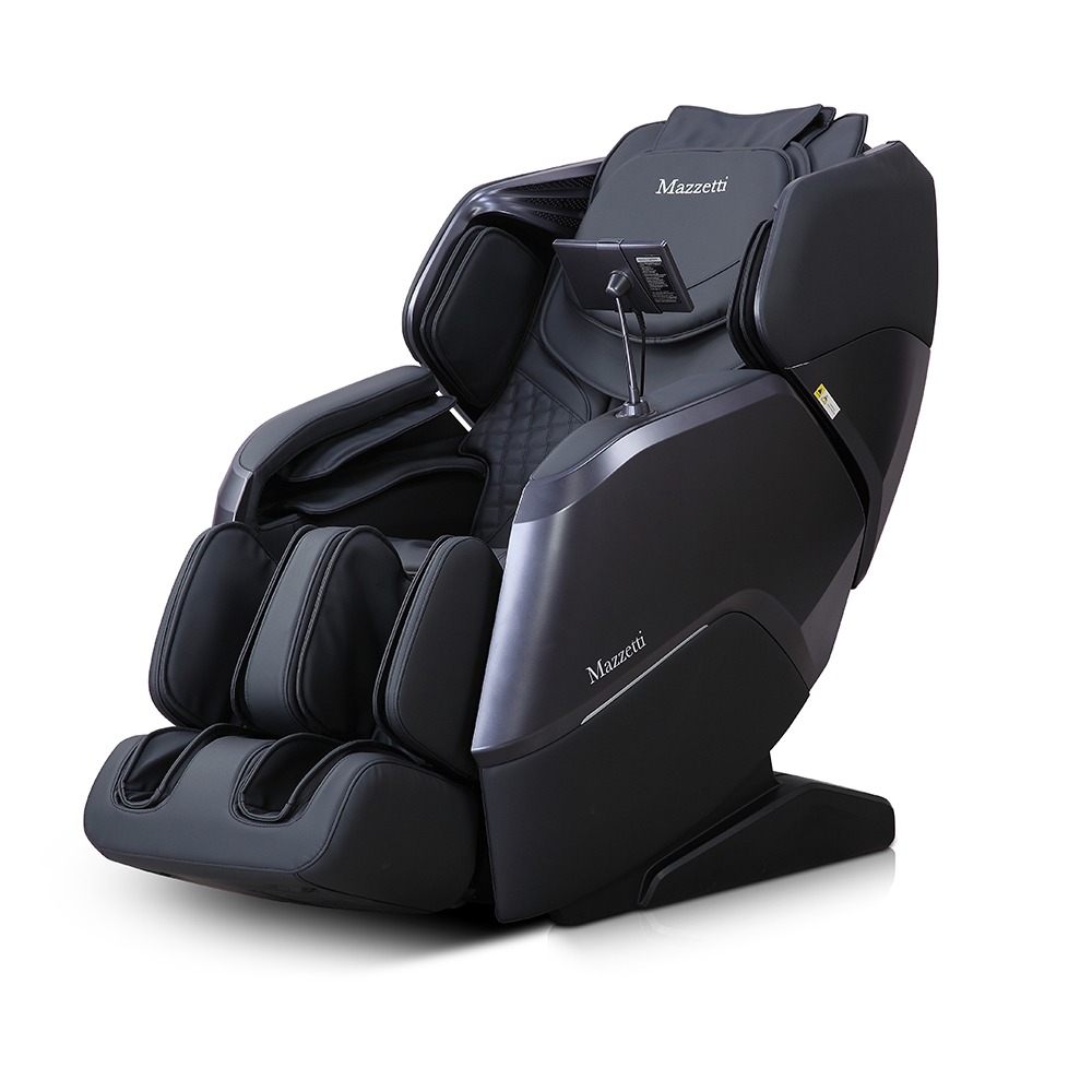 Mazzettilitecomfortmassasjestolsvart