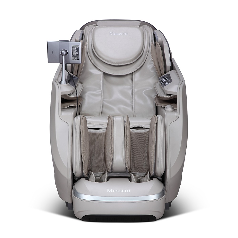 Mazzettimassasjestoladvacnedhvitcomfort