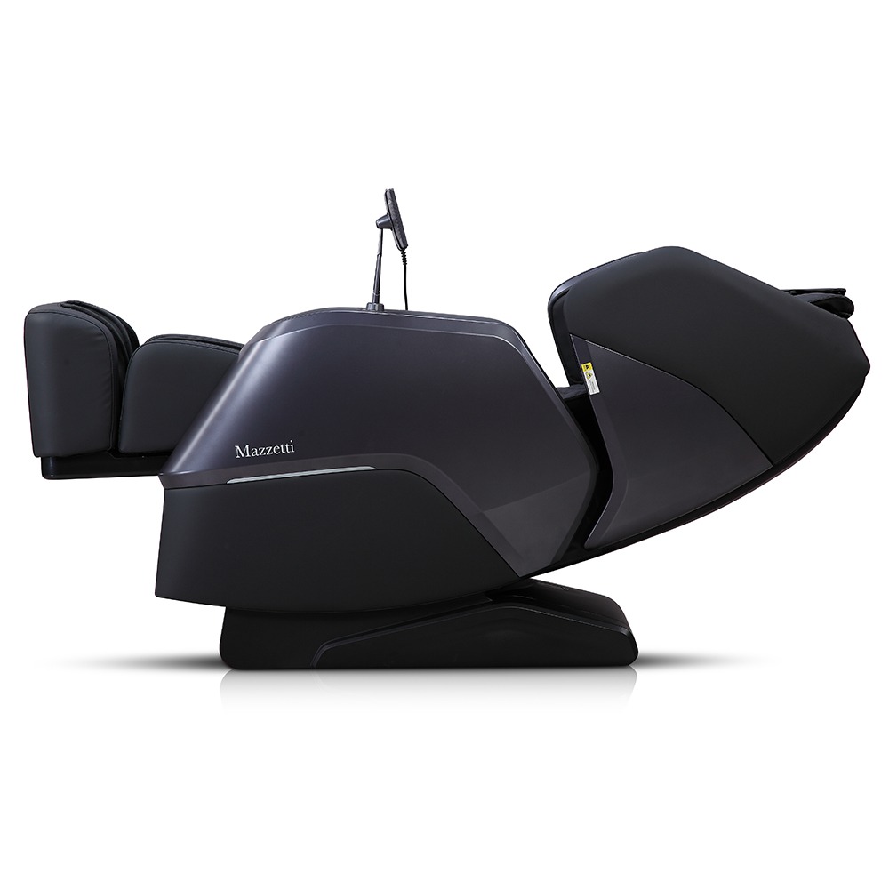 Svartlitecomfortmassasjestol